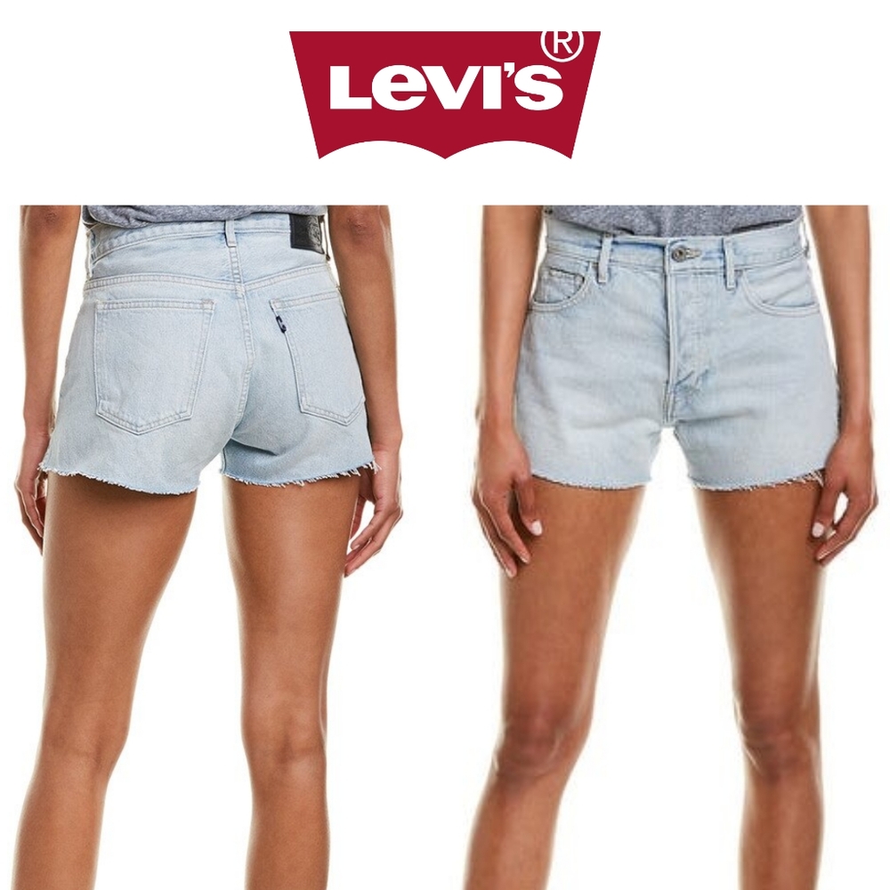 SALE!✨ Levi's Shorts Made & Crafted High Rise NWT